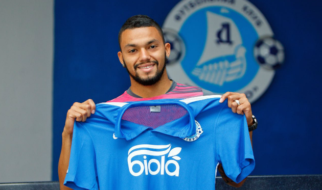 Джон Руис, fcdnipro.ua