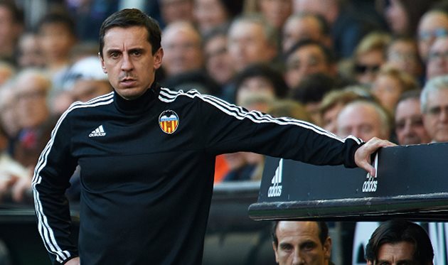 ГАРИ НЕВИЛЛ, GETTY IMAGES