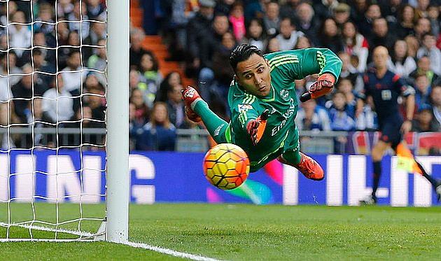 Кейлор Навас, getty images