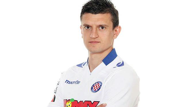 Максим Белый, hajduk.hr