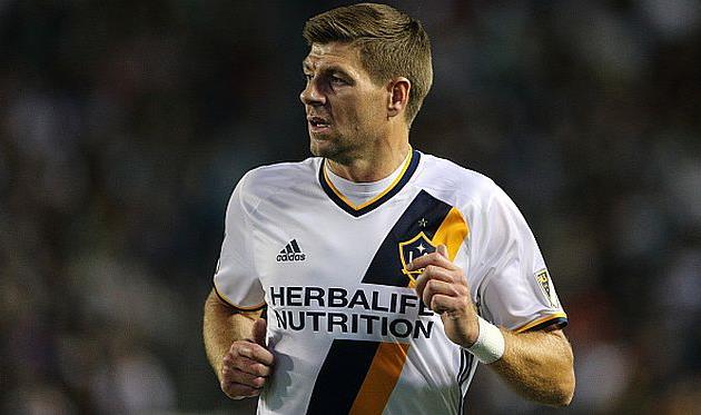 Стивен Джеррард, getty images