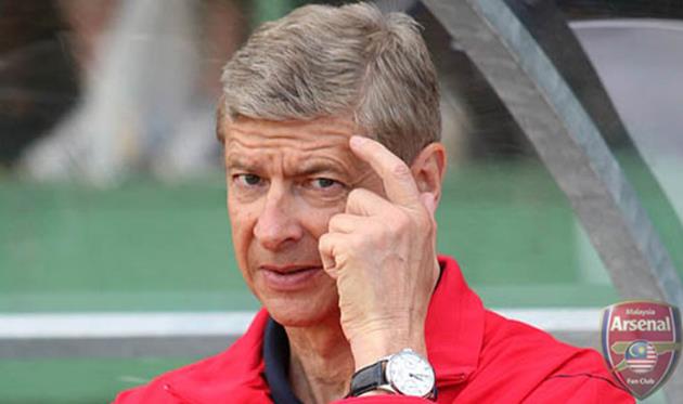 Арсен Венгер, the18.com