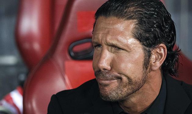 Диего Симеоне, eurosport.com