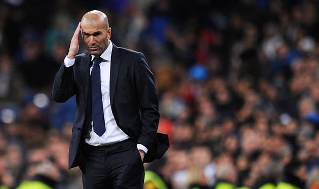 Зинедин Зидан, dailymail.co.uk