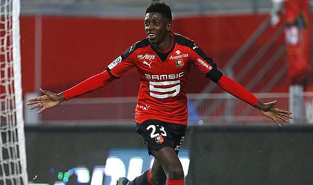 Усман Дембеле, getty images