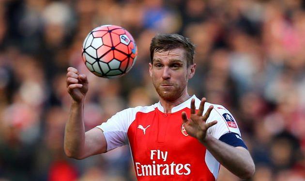 Пер Мертезакер, Getty Images