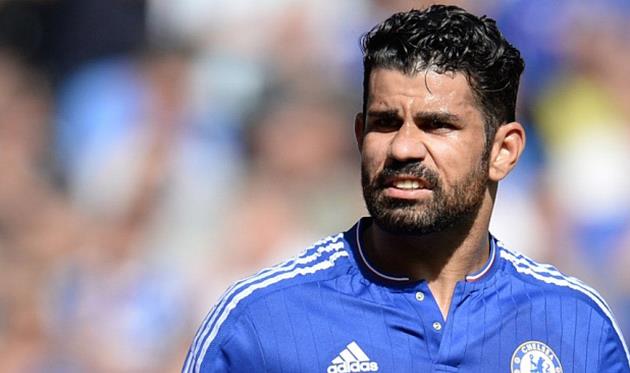 Диего Коста, telegraph.co.uk