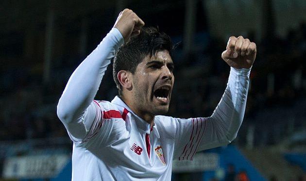 Эвер Банега, Getty Images