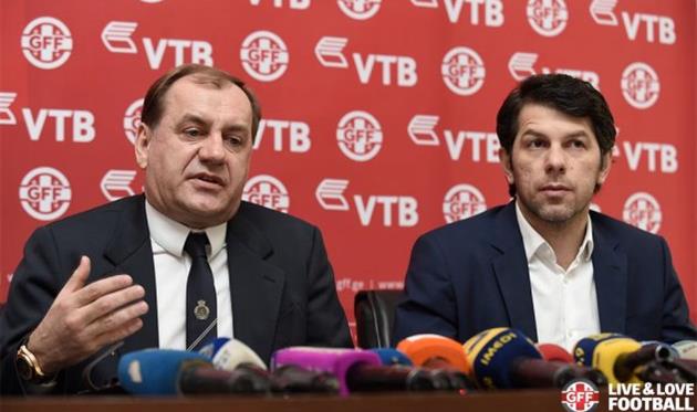 Владимир Вайсс (слева), фото: ФФГ