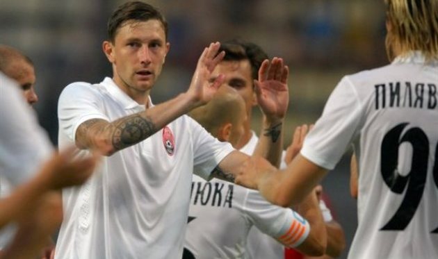 МИХАИЛ СИВАКОВ, ФК ЗАРЯ