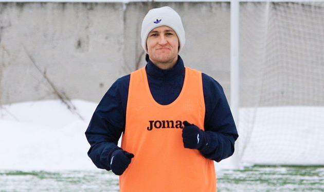 Дмитрий Гришко, ФК Олимпик