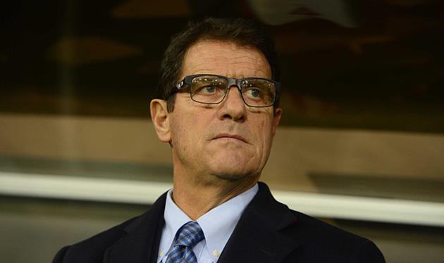 Фабио Капелло, Getty Images