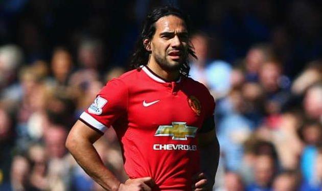 Радамель Фалькао, Getty Images