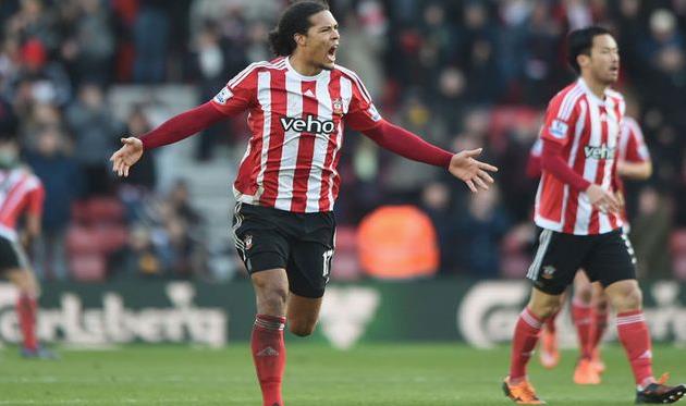 Вирджил Ван Дейк, Sky Sports