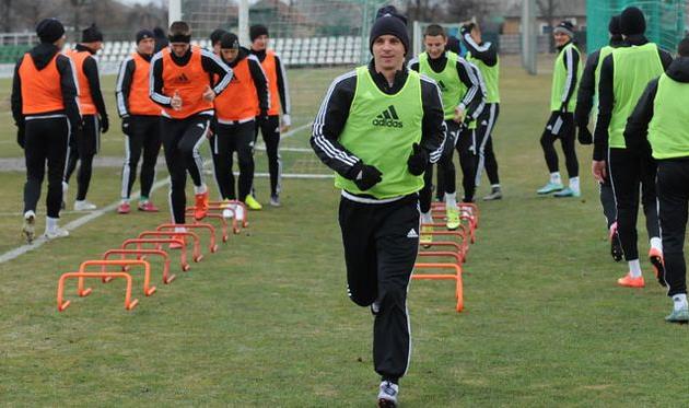 Александр Ковпак, vorskla.com.ua