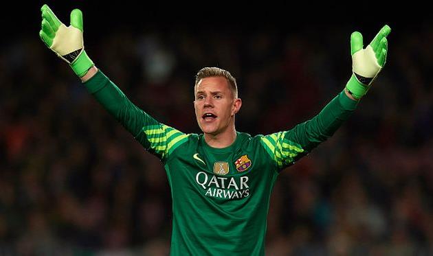 Марк-Андре тер Штеген, Getty Images