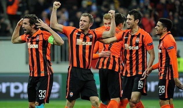 Шахтер, shakhtar.com