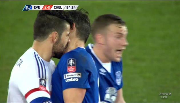 Диего Коста и Барри, foxsports.com