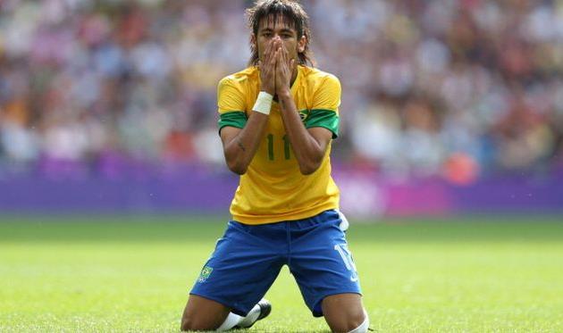 Неймар, Getty Images