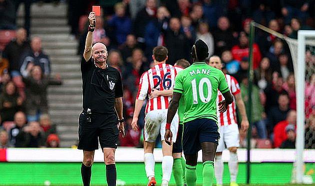 Эпизод с удалением, Sky Sports