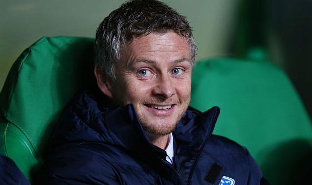 Оле Гуннар Солскьяер, Getty Images