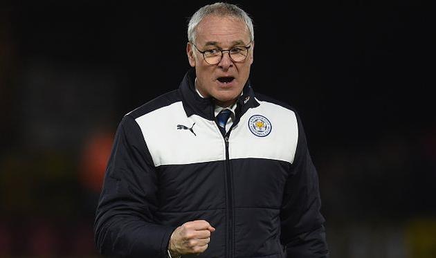 Клаудио Раньери, Getty Images