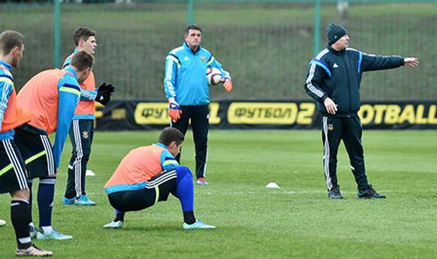 Сборная Украины U-19, ffu.org.ua