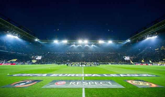 Начало матча, фото espnfc.com