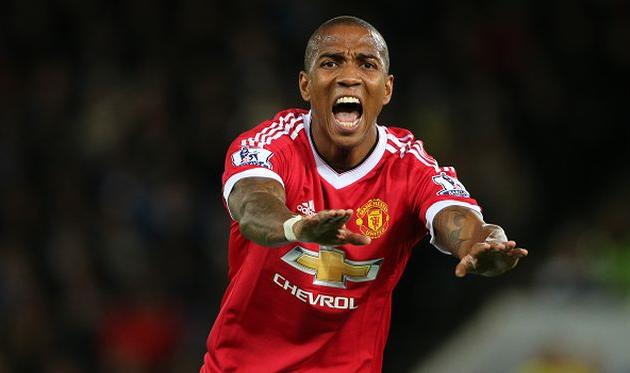 Эшли Янг, Getty Images