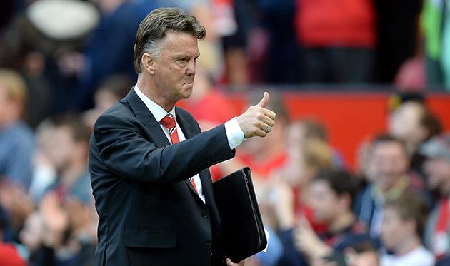 Луи ван Гаал, football-oranje.com