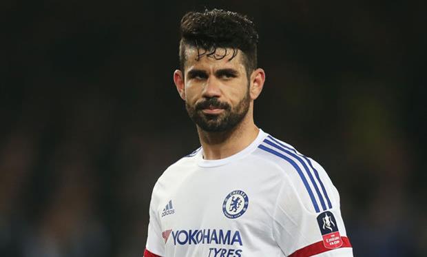 Диего Коста, Getty Images