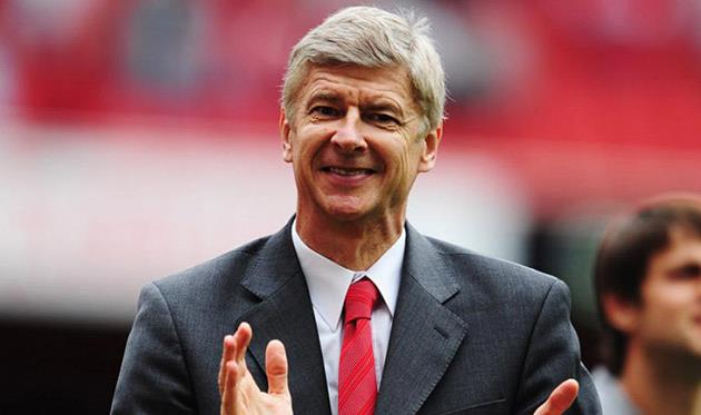 Арсен Венгер, thirdyearabroad.com