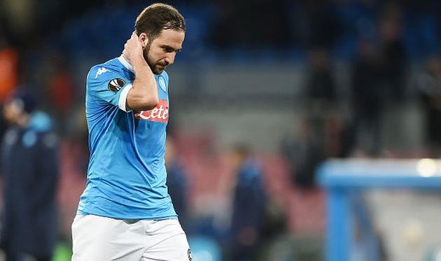 ГОНСАЛО ИГУАИН, GETTY IMAGES