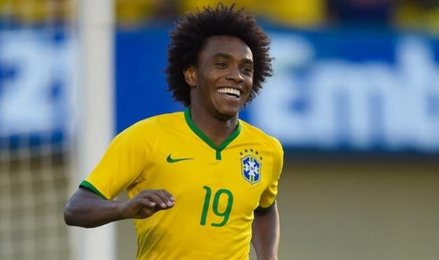 Виллиан, Getty Images