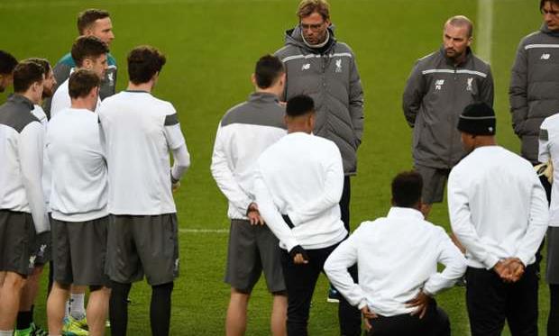 Юрген Клопп, Getty Images