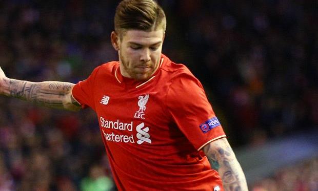 Альберто Морено, Getty Images