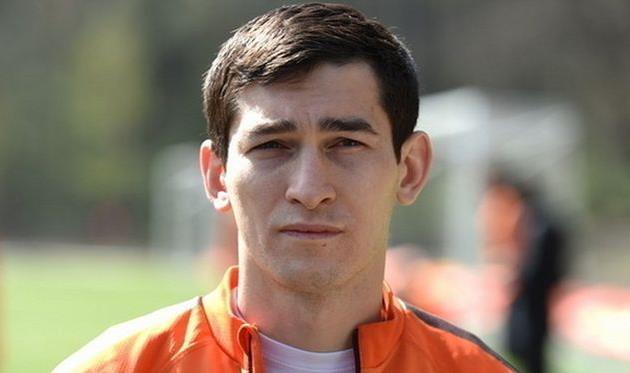 ТАРАС СТЕПАНЕНКО, SHAKHTAR.COM