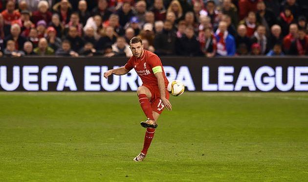 Джордан Хендерсон, Getty Images