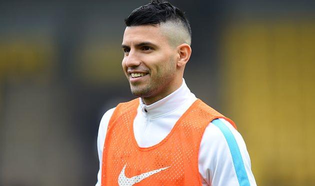 Серхио Агуэро, Getty Images