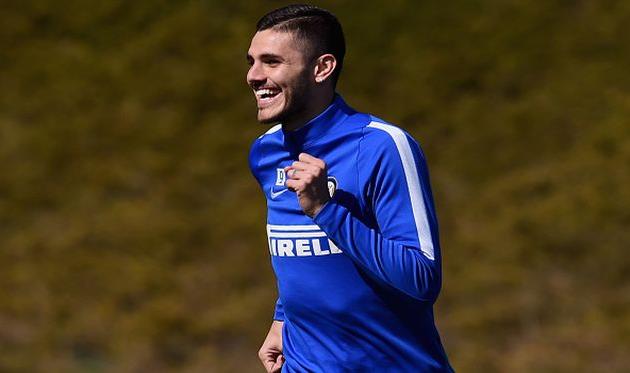 Мауро Икарди, Getty Images