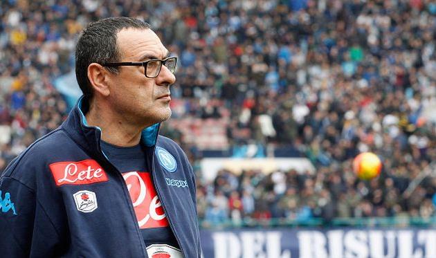 Маурицио Сарри, Getty Images