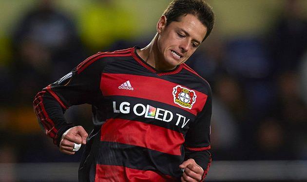 Хавьер Чичарито Эрнандес, Getty Images