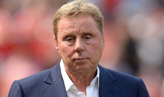 Харри Реднапп, Getty Images