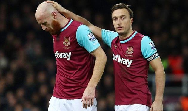 Коллинз (слева) и Томкинс (справа), Getty Images