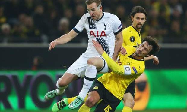 Хуммельс и Кейн, Getty Images