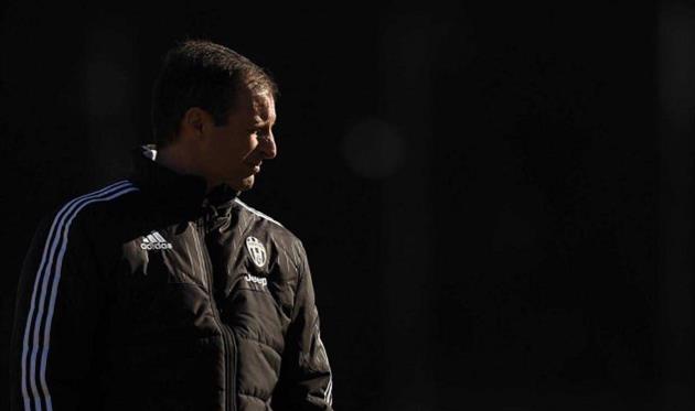 МАССИМИЛАНО АЛЛЕГРИ, ФК ЮВЕНТУС