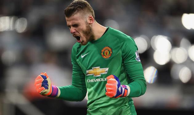 Давид Де Хеа, Sky Sports