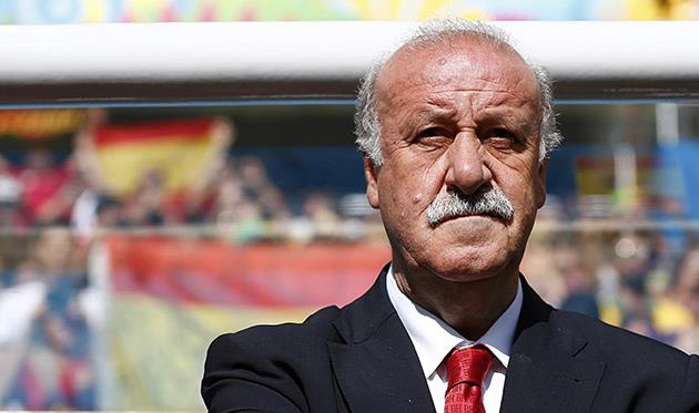 Висенте Дель Боске, theguardian.com