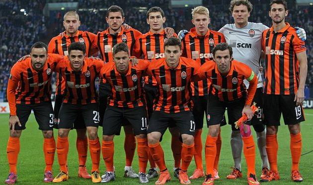Шахтер, Фото Станислава Ведмидя, Football.ua