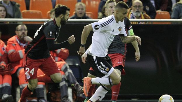 Валенсия - Атлетик, uefa.com